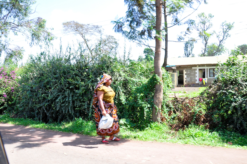 Melanie Heinrich - Travel Images - Nairobi Kenya -Arusha, Tanzania